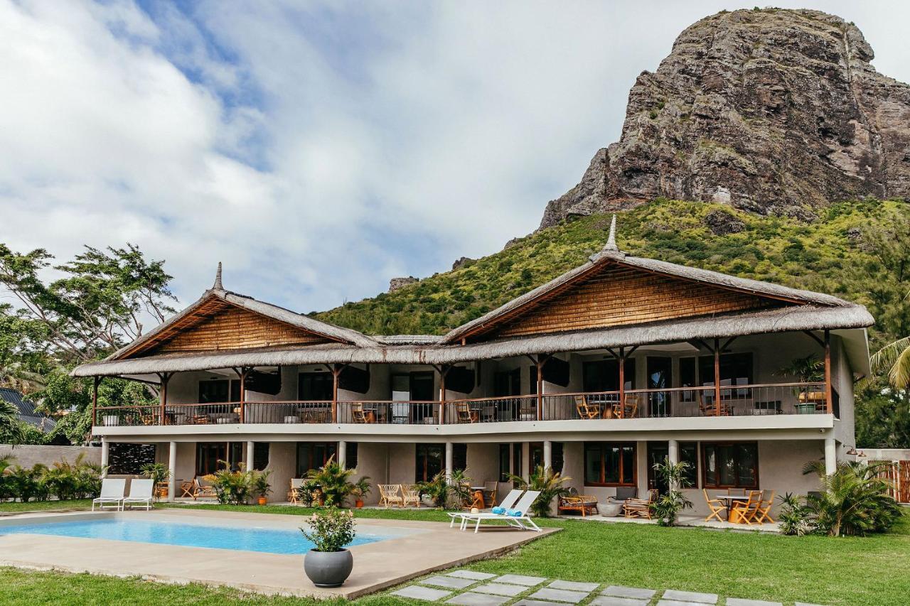 Boutik Le Morne Holiday Apartments Exterior foto