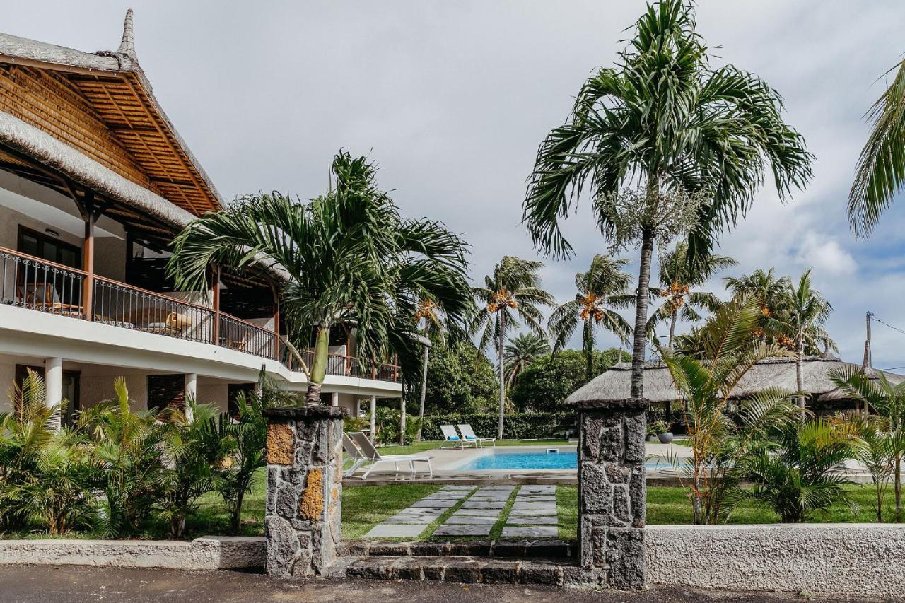 Boutik Le Morne Holiday Apartments Exterior foto