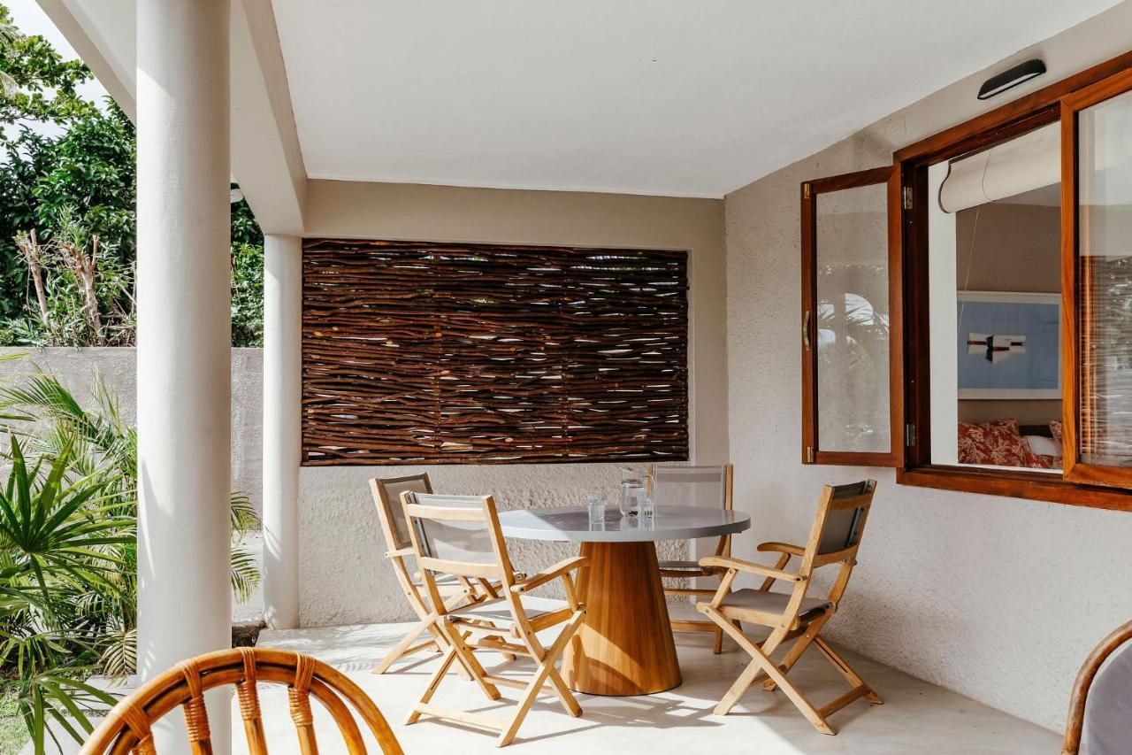 Boutik Le Morne Holiday Apartments Exterior foto