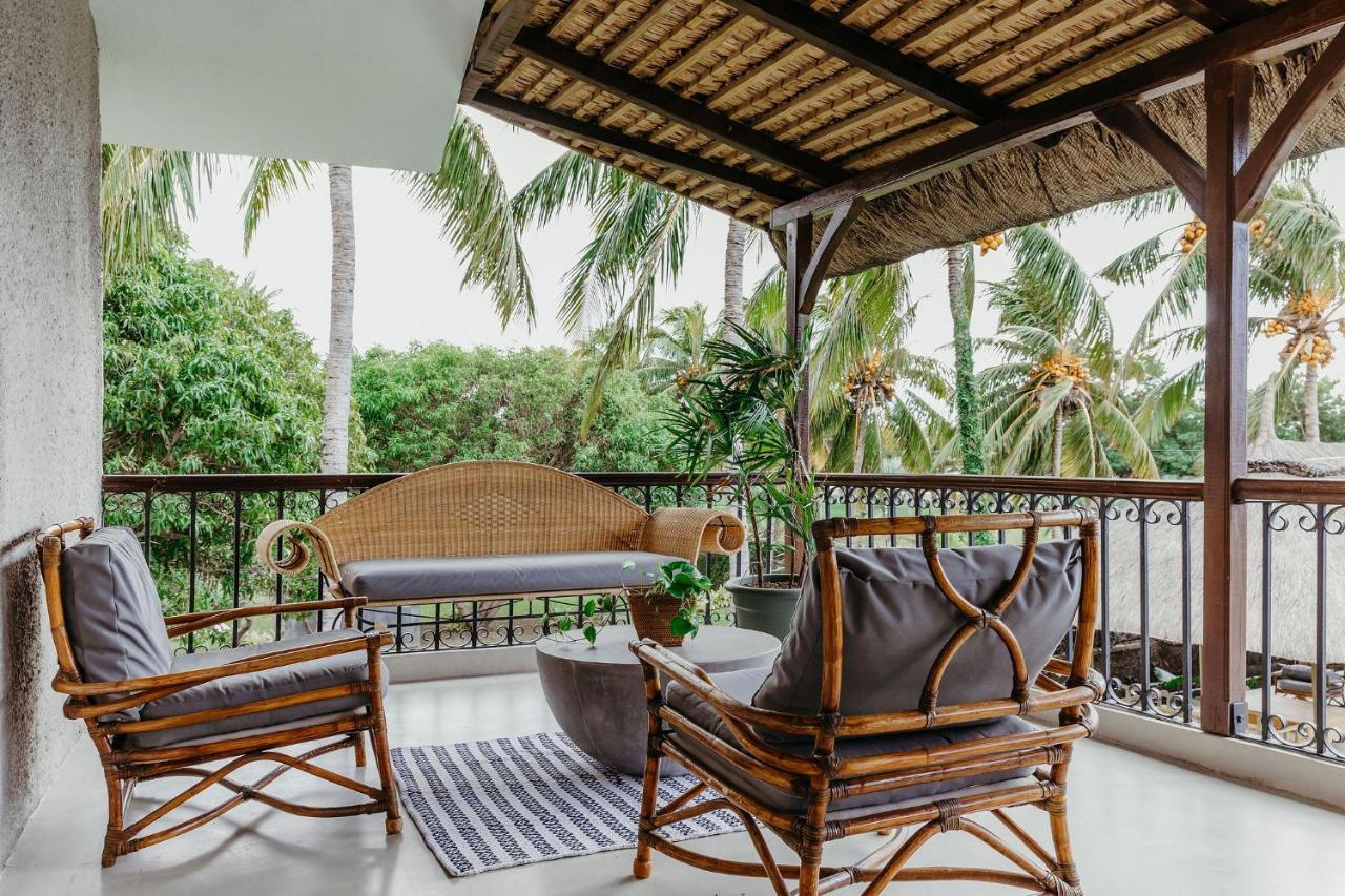 Boutik Le Morne Holiday Apartments Exterior foto