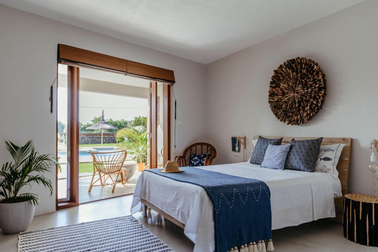 Boutik Le Morne Holiday Apartments Exterior foto