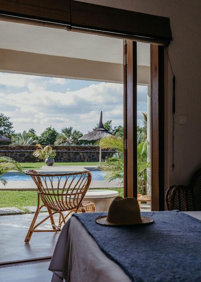 Boutik Le Morne Holiday Apartments Exterior foto