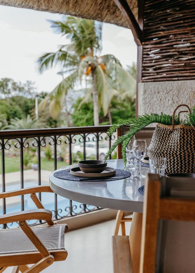Boutik Le Morne Holiday Apartments Exterior foto