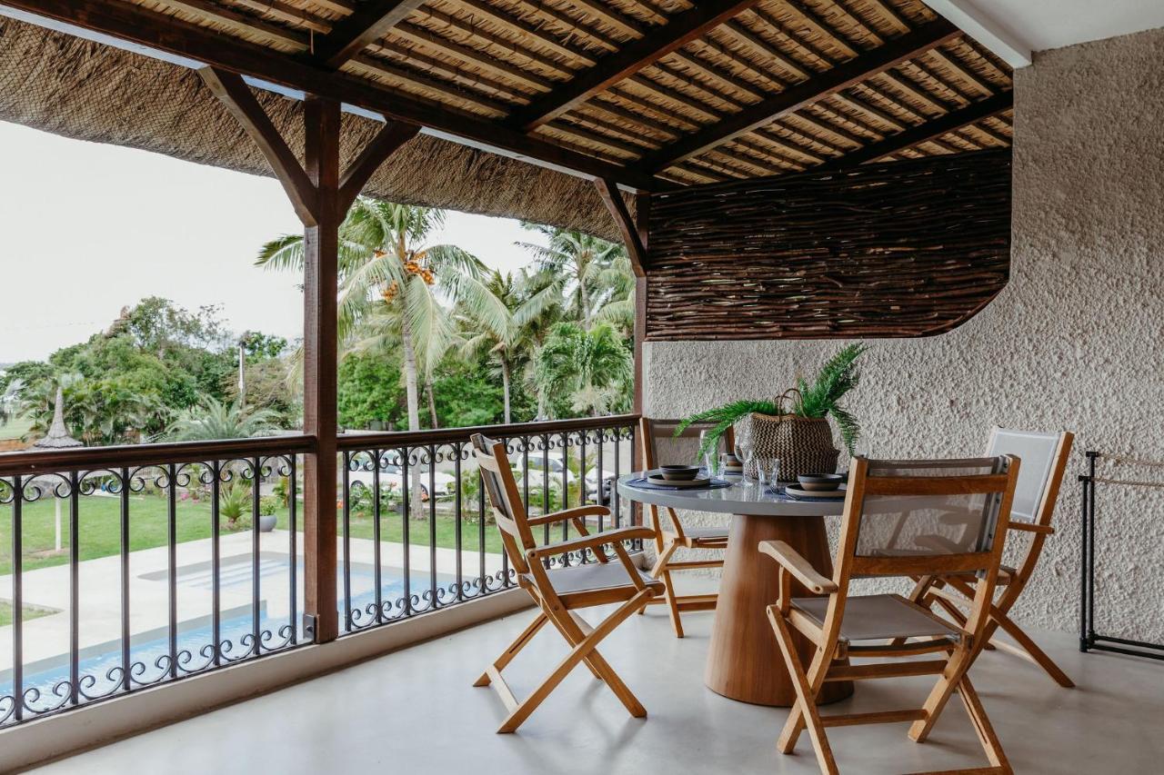 Boutik Le Morne Holiday Apartments Exterior foto