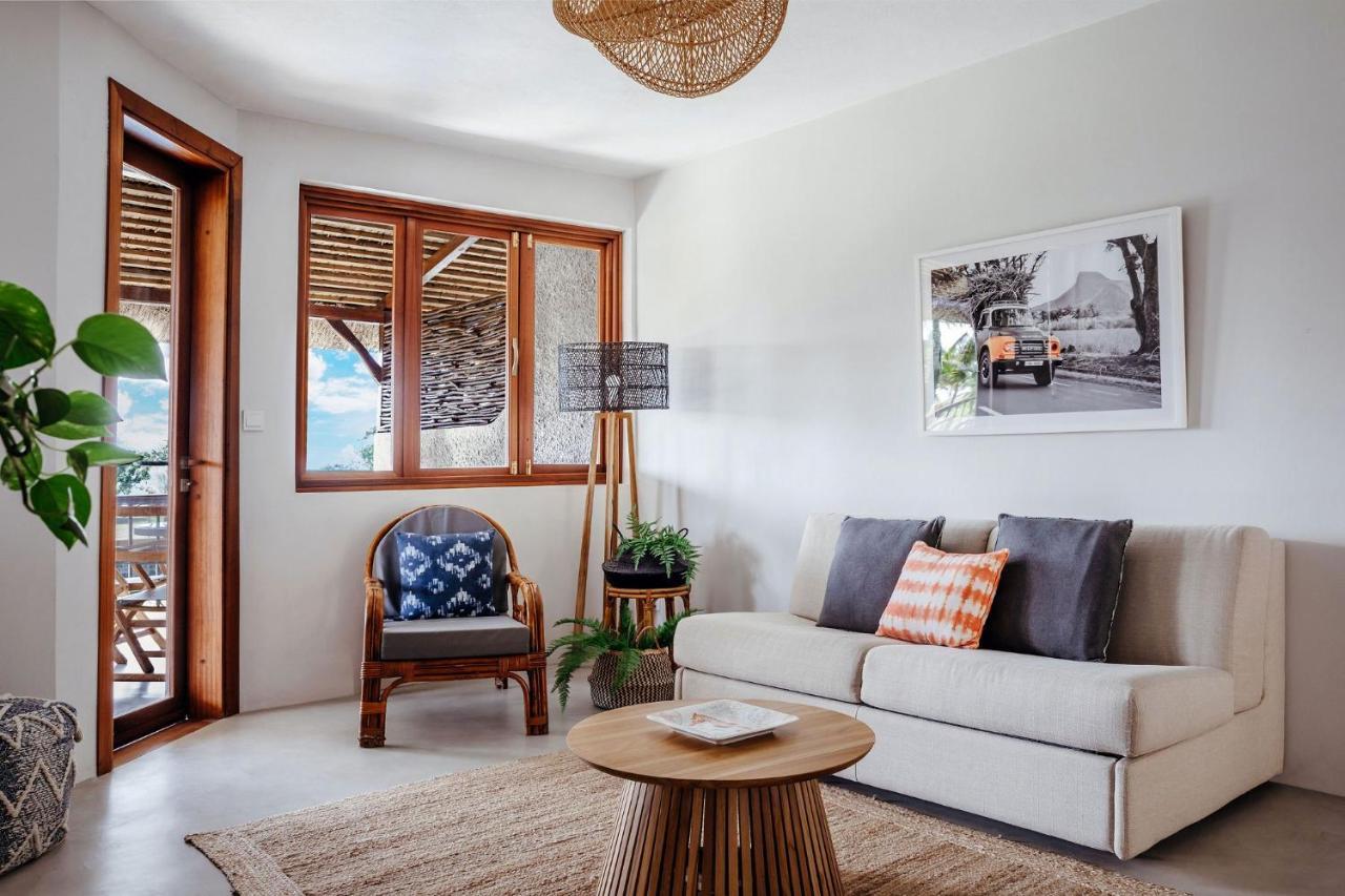 Boutik Le Morne Holiday Apartments Exterior foto