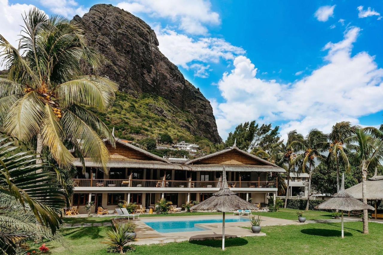 Boutik Le Morne Holiday Apartments Exterior foto